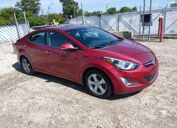 2016 Hyundai Elantra Value Edition