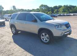 2012 GMC Acadia SLE
