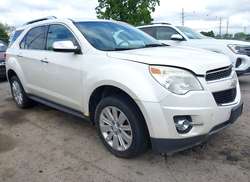 2012 Chevrolet Equinox LT W/2LT