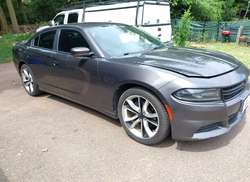 2015 Dodge Charger SXT