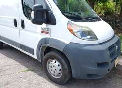 2017 RAM Promaster 1500 LOW Roof 136 WB