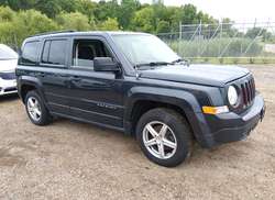 2014 Jeep Patriot Sport
