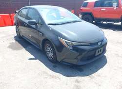 2021 Toyota Corolla Hybrid LE