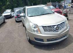 2013 Cadillac SRX Luxury Collection