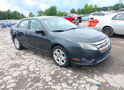 2010 Ford Fusion SE
