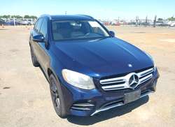 2016 Mercedes-Benz GLC 300 4MATIC