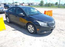 2013 Chevrolet Cruze LS Manual
