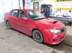 2011 Subaru Impreza WRX