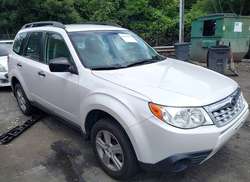 2012 Subaru Forester 2.5X