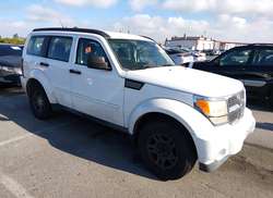 2011 Dodge Nitro SE
