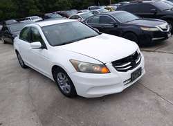2011 Honda Accord 2.4 LX-P