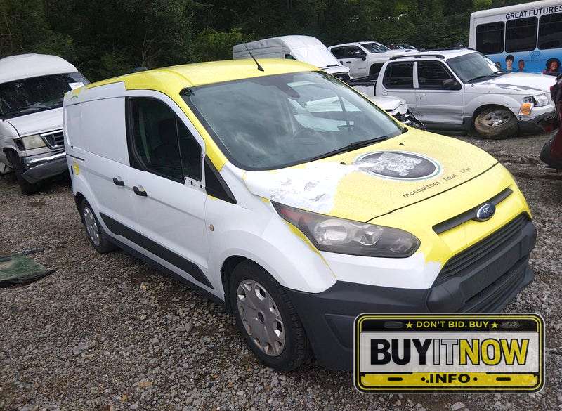 2018 Ford Transit Connect XL