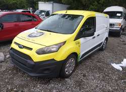 2018 Ford Transit Connect XL — 2