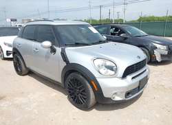 2012 Mini Cooper Countryman S