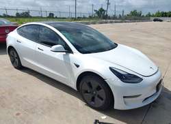 2021 Tesla Model 3 Standard Range Plus Rear-Wheel Drive