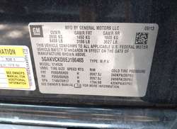 2014 Buick Enclave Premium — 9
