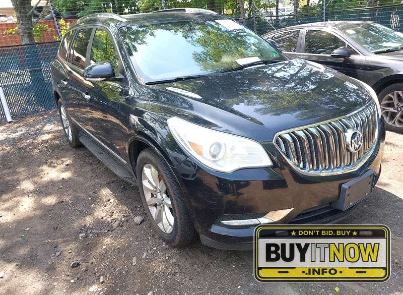 2014 Buick Enclave Premium