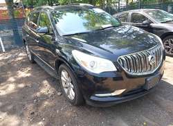 2014 Buick Enclave Premium — 1