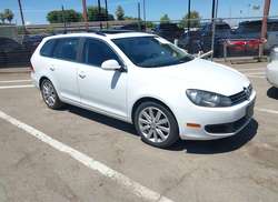 2014 Volkswagen Jetta Sportwagen 2.0L TDI