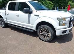 2016 Ford F-150 King Ranch/Lariat/Platinum/XL/XLT