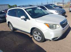 2014 Subaru Forester 2.5I Limited