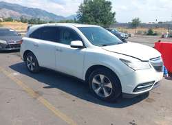 2015 Acura MDX  