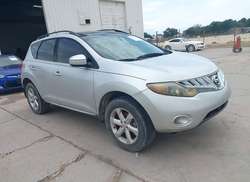 2010 Nissan Murano SL