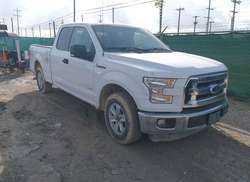 2016 Ford F-150 Lariat/XL/XLT