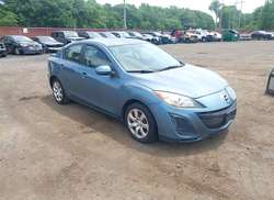 2011 Mazda MAZDA3 I Sport