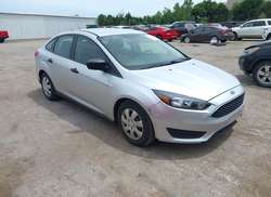 2017 Ford Focus S
