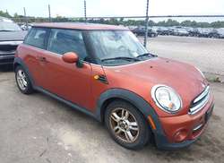 2013 Mini Hardtop Cooper