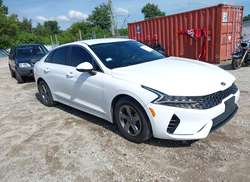 2021 KIA K5 LXS