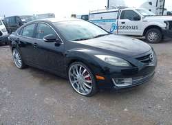 2012 Mazda MAZDA6 S Grand Touring