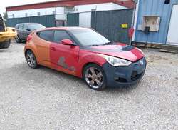 2016 Hyundai Veloster  