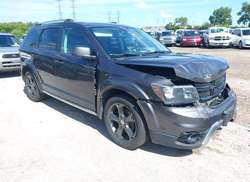 2014 Dodge Journey Crossroad