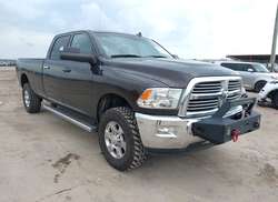 2017 RAM 2500 BIG Horn 4X4 8' BOX