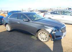 2015 Cadillac CTS Luxury