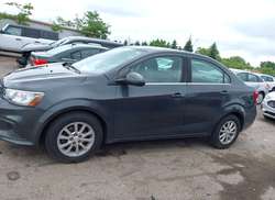 2019 Chevrolet Sonic LT Auto