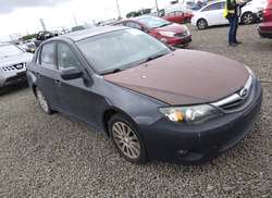 2010 Subaru Impreza 2.5I Premium