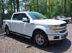 2019 Ford F-150 King Ranch/Lariat/Platinum/XL/XLT