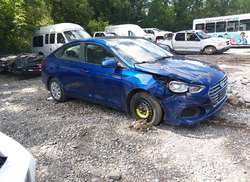 2019 Hyundai Accent SE