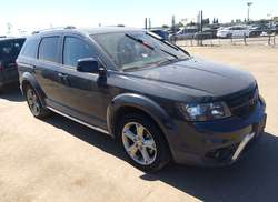 2017 Dodge Journey Crossroad