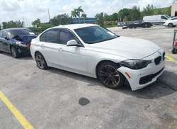 2016 BMW 328I  