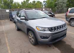 2018 Jeep Compass Latitude 4X4