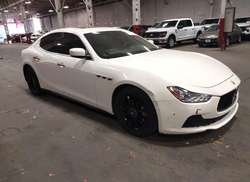 2014 Maserati Ghibli  
