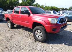 2014 Toyota Tacoma Prerunner