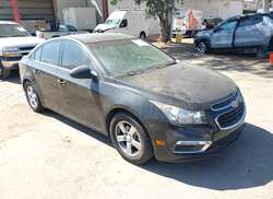 2016 Chevrolet Cruze Limited 1LT Auto