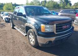 2011 GMC Sierra 1500 SLE