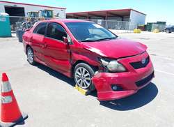 2010 Toyota Corolla S