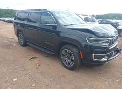 2025 Jeep Wagoneer L Series II 4X4